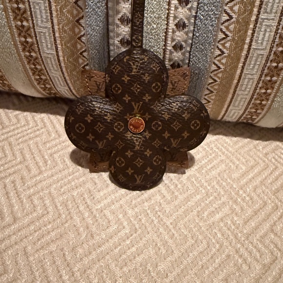 Louis Vuitton My Monogram Layers Bag Charm (Monogram and Monogram Reverse) - Picture 3 of 7